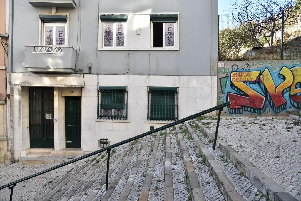 Brother'S Rooms Lisboa Eksteriør bilde